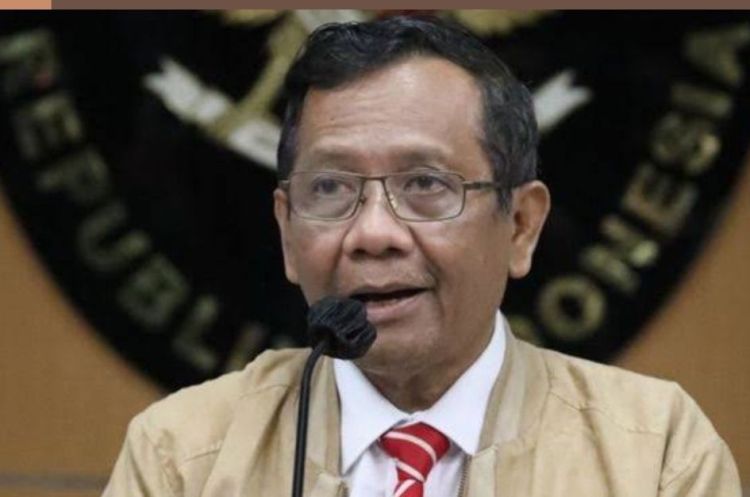 Heboh Putusan PN Jakpus Tunda Pemilu 2024, Mahfud MD Beri Pesan Menohok