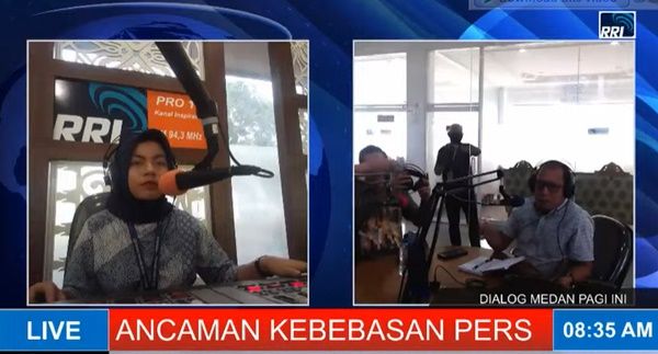 Apresiasi Polisi, PWI Sumut Tetap Kawal Kasus Penganiayaan dan Perintangan Jurnalis di Medan