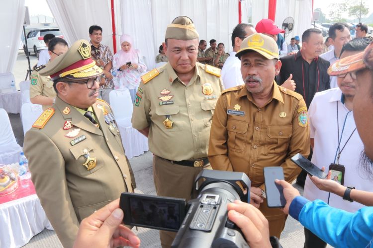 Pemprov Sumut Dorong Perusahaan Tekan Angka Kecelakaan Kerja