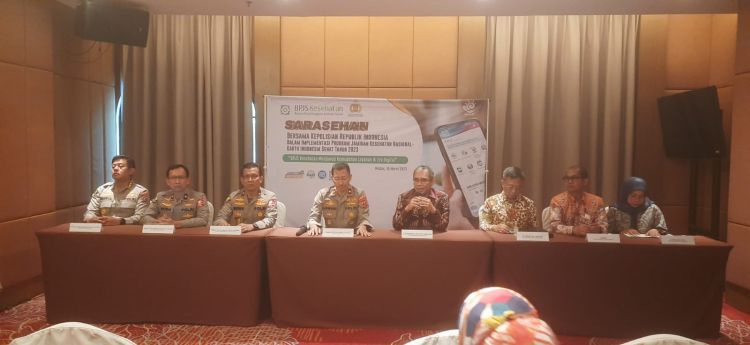 Sarasehan Bersama Polda Sumut, BPJS Kesehatan Pastikan Proses Pelayanan Kesehatan tidak Diskriminasi
