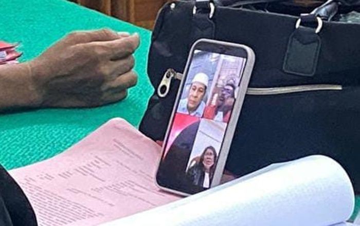 Jadi Kurir 30 Kg Sabu dan Ribuan Butir Ekstasi, Warga Tanjung Balai Divonis Mati