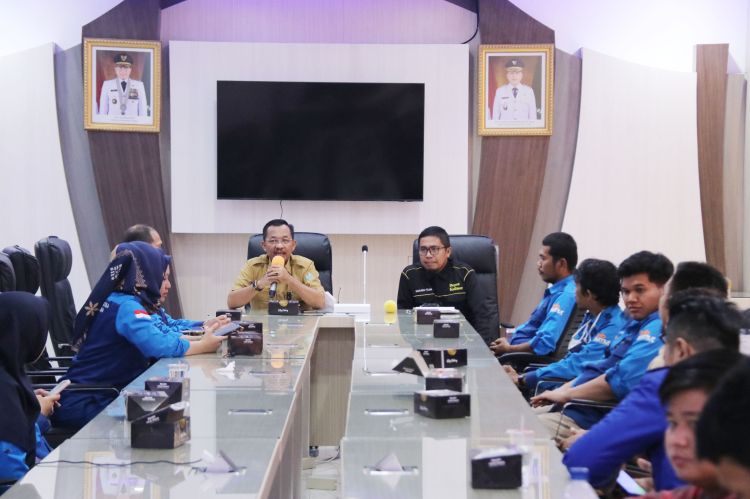 Siap Berkolaborasi Tingkatkan Literasi Digital Rakyat