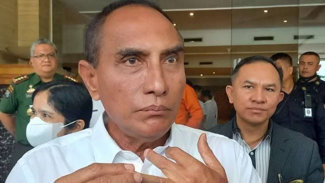 Edy Rahmayadi Menolak Wacana Pembangunan Kasino di Danau Toba
