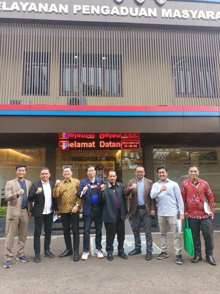 Penyidik Polda Sumut Dilapor ke Propam Mabes Polri