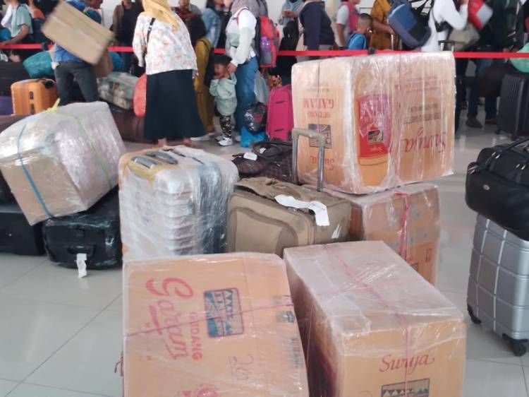 Maklumat Presiden Jokowi Ditentang, Thrifting Lewati Petugas Beacukai Belawan