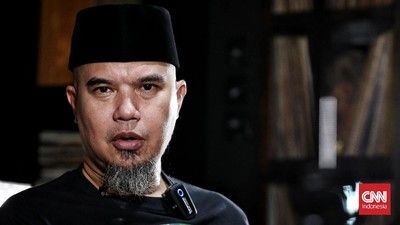 Ini Alasan Ahmad Dhani Larang Once Menyanyikan Lagu Dewa 19