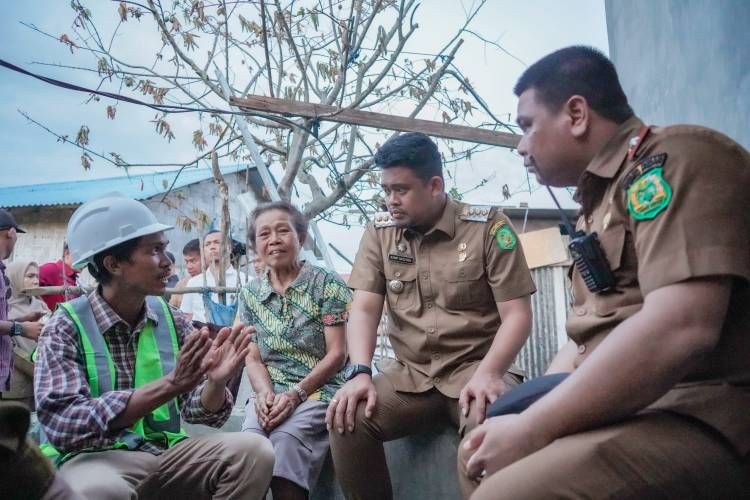 Akademisi Apresiasi Bobby   Entaskan Kemiskinan di Medan
