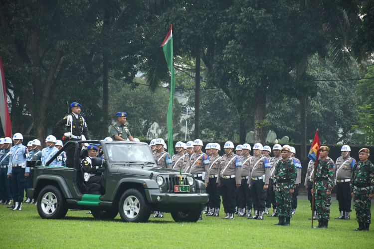 Kasdam I/BB: Operasi Polisi Militer Bukan untuk Ditakuti, Tapi Diinginkan dan Dicari