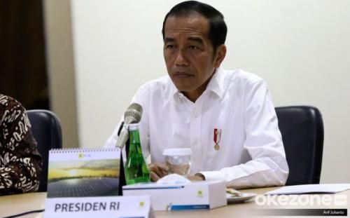 Ini Instruksi Jokowi soal Kebakaran Depo Pertamina Plumpang