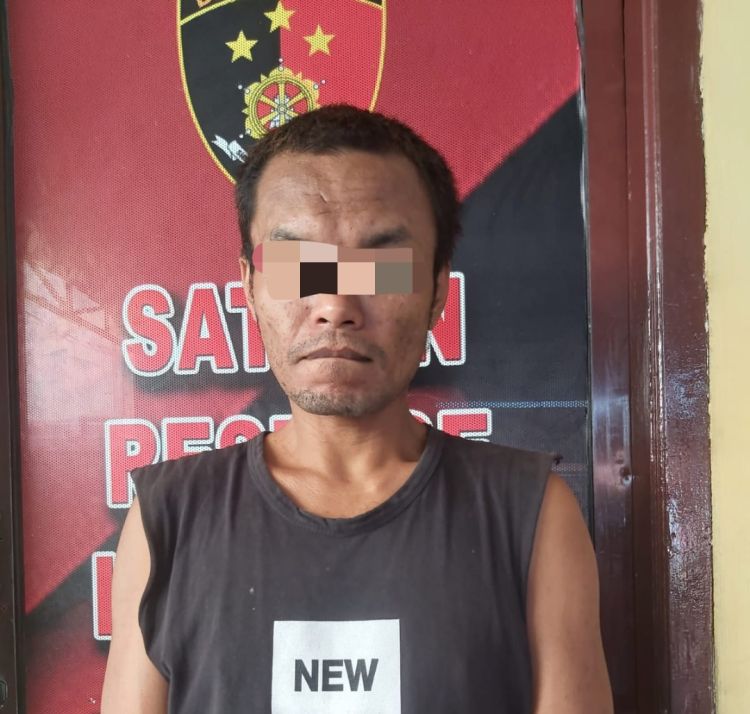 Polisi Ringkus Pelaku Pencurian Handphone
