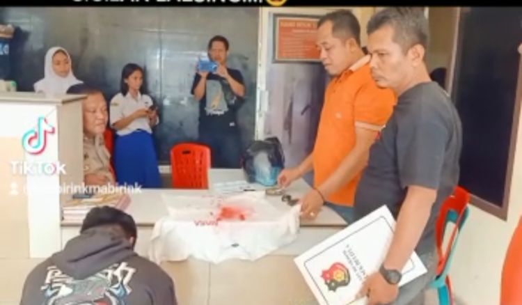 Demi Lepas Jeratan Leasing,  Driver Ojol Ngaku Dibegal