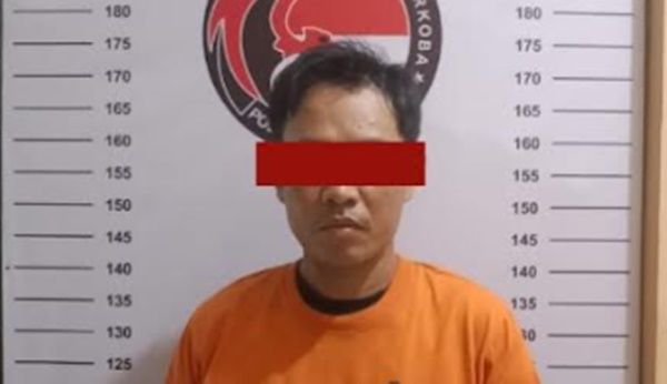 Polres Labuhanbatu Grebek Lokasi Transaksi Narkoba di Perkebunan Sawit, Satu Orang Ditangkap