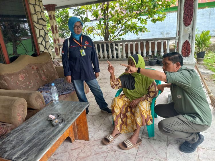 Ini Catatan dan Temuan Bawaslu Sumut pada Pelaksanaan Coklit