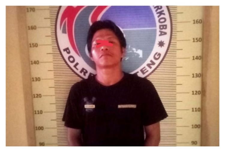 Menganggur, Pria di Sibolga Nekat Edarkan Sabu