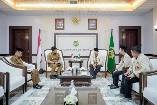 Bobby Minta Dukungan Pemuda Muhammadiyah Cegah LGBT