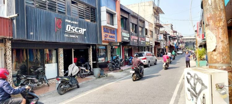 DPRD Kritik PUD Pasar Medan Kelola 57 Unit Ruko di Jl Pandu Baru dengan Sewa Rp 78.900 per Bulan