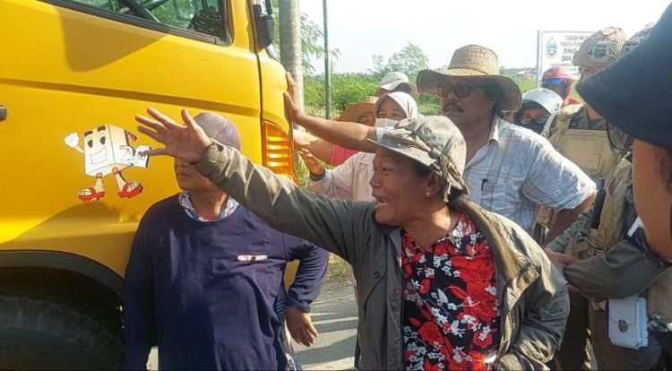 Diduga Dispora Sumut Sebar Berita Bohong dan Usir Paksa Kelompok Tani