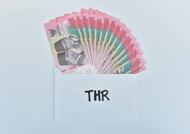 Catat, THR Lebaran Pekerja Paling Lambat Cair Tanggal H-4 Lebaran