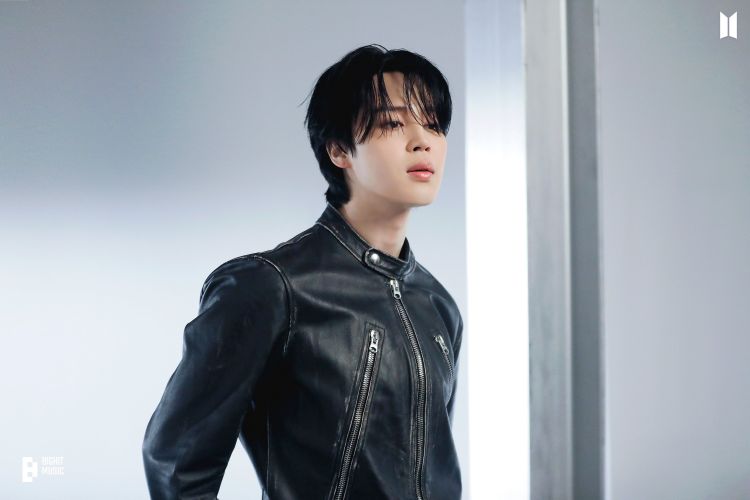 Jimin BTS Umumkan Rilis Remix Lagu Debut Solo