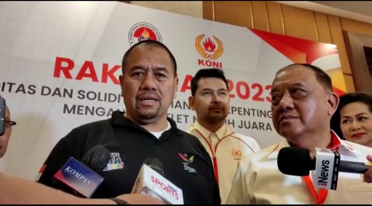 Stadion Madya Atletik dan GOR Martial Art Sport Centre PON Sumut 2024 Dibangun Mulai Bulan Ini