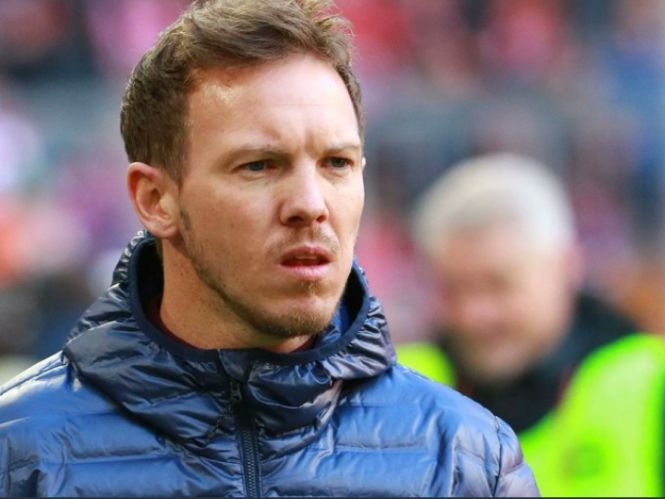 Tottenham Hotspur Tertarik Boyong Julian Nagelsmann