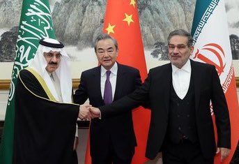 Ada Peran China Dibalik Rujuknya Iran dan Arab Saudi