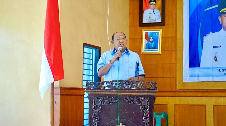 Langkat Duduki Pringkat ke 9 Soal Stunting