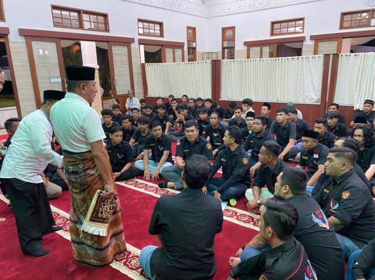 Ini Dia, 234 SC Siap Jadi   Traendsetter Ormas  yang Humanis