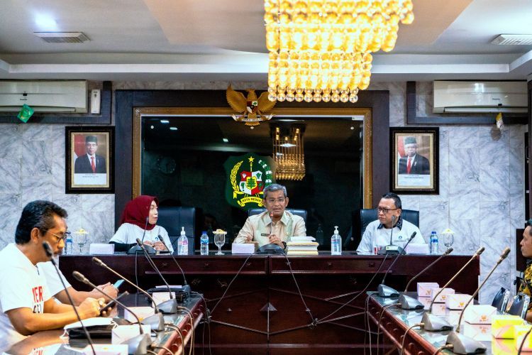 Pemko Medan Minta Syarat Kepala Sekolah Dibuat Tegas