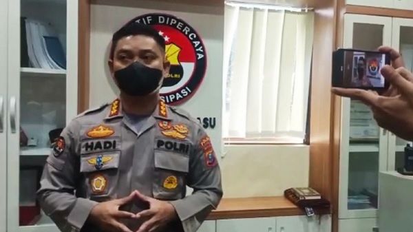 Tim Gabungan Polda Sumut dan Polres Simalungun Ringkus Dua Residivis Pencuri Gudang Sawit