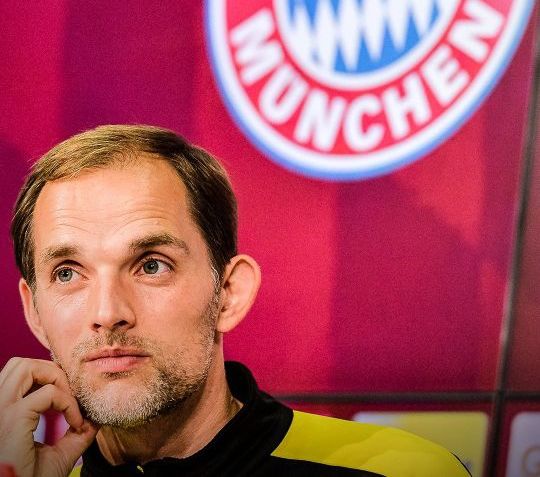 Thomas Tuchel Resmi Latih Bayern Munchen