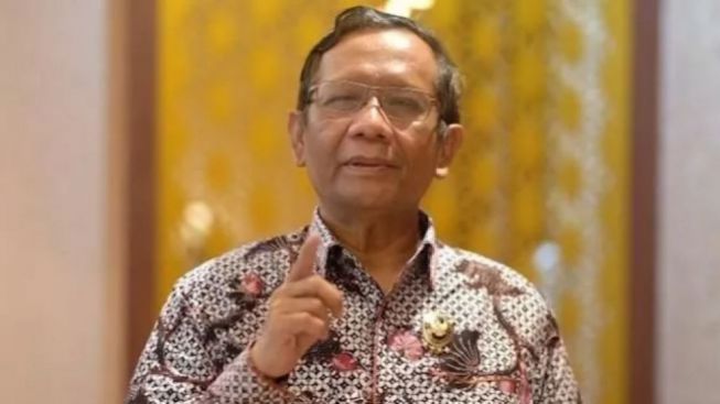 Mahfud Akan Buka-Bukaan Soal Dana Janggal 300 T Kemenkeu di DPR