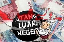 Sebulan Tambah 106 Trilun, Utang Pemerintah Tembus 7.861 Triliun