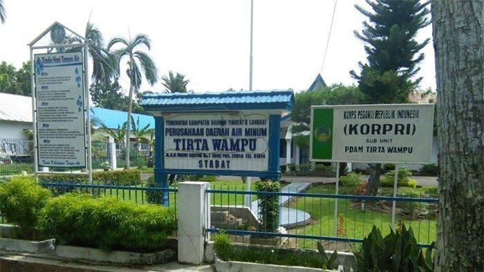 KPK Datangi Kantor PUPR dan PDAM Tirta Wampu Saat Istri Bupati Non Aktif Dilantik