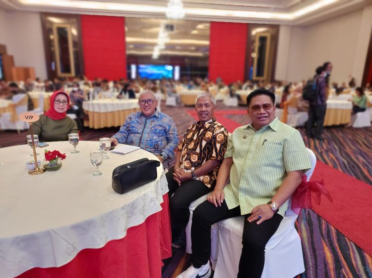 Pengurus SPS Pusat Periode 2023-2027 Hasil Kongres XXVI Medan