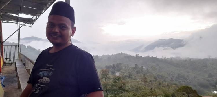 Kontarktor Bandara Amatir, Baru Hujan Saja Tanggul Sudah Jebol Banjiri Dua Desa