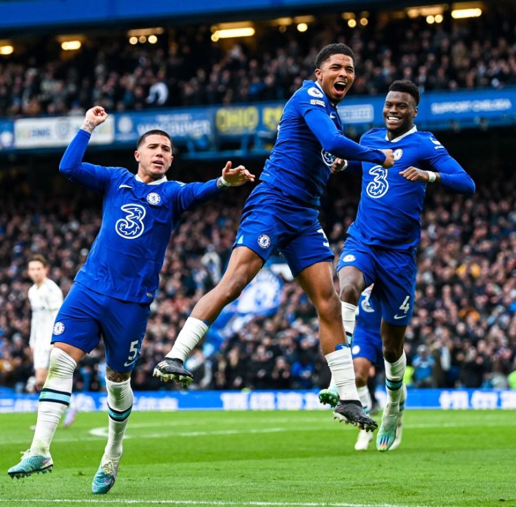 Gol Tunggal Fofana Bawa Kemenangan untuk Chelsea dari Leeds United