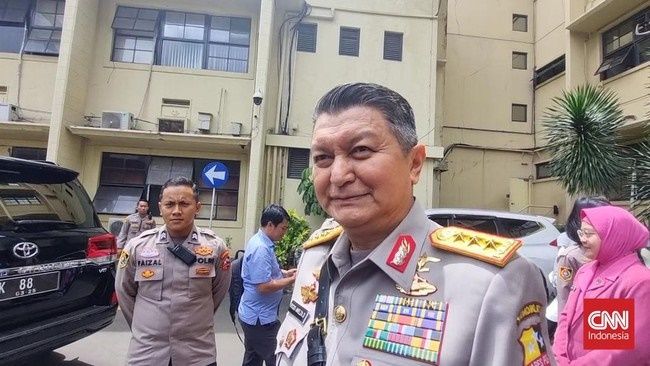 Mantan Kapolda Sumut Ini Ditunjuk Jadi Kepala BNPT