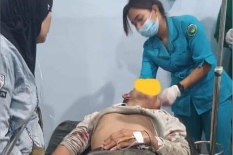 Kawanan Geng Motor di Pakam Babak Belur Dimassa, Ini Penyebabnya