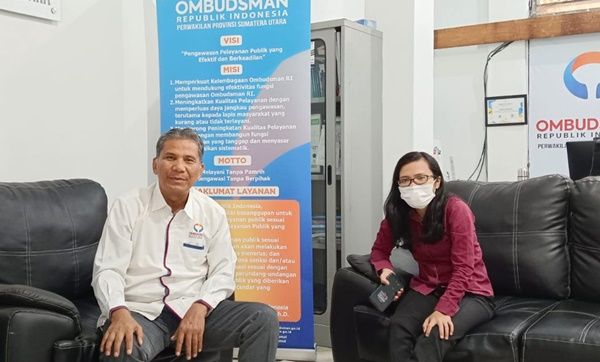 Ombudsman Sumut Awasi Pendistribusian Pupuk Subsidi