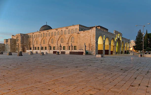 Israel Batasi Warga Palestina untuk Masuk Al-Aqsa Selama Ramadan