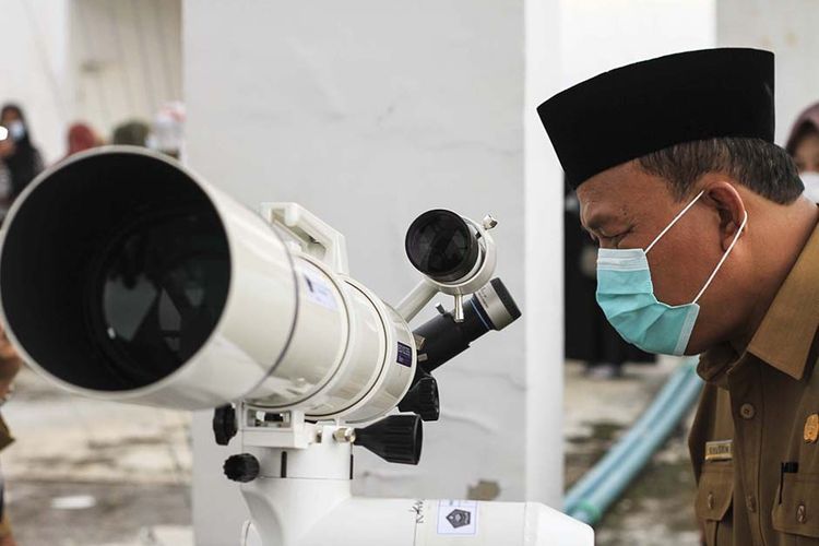 Sidang Isbat Penentuan Awal Puasa Digelar Besok