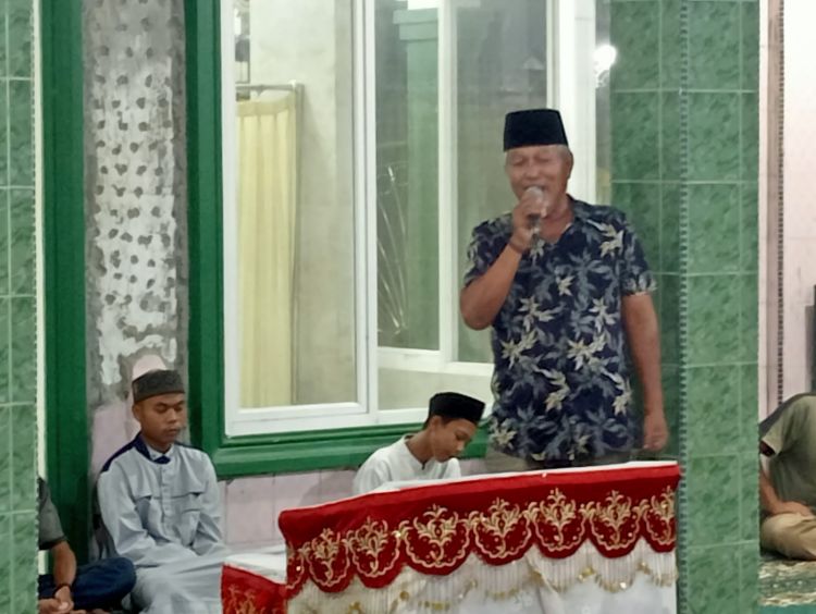 Warga BSP Gelar Peringatan Isra Miraj