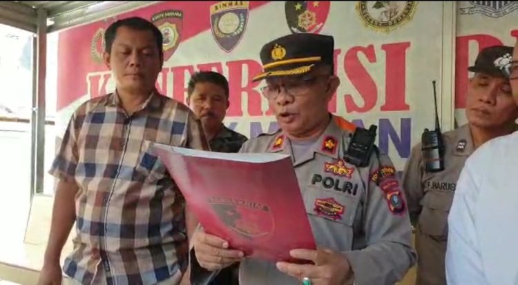 Lansia Tewas di Parit Jalan Selam Korban Pembunuhan, Pelaku Berhasil Ditangkap