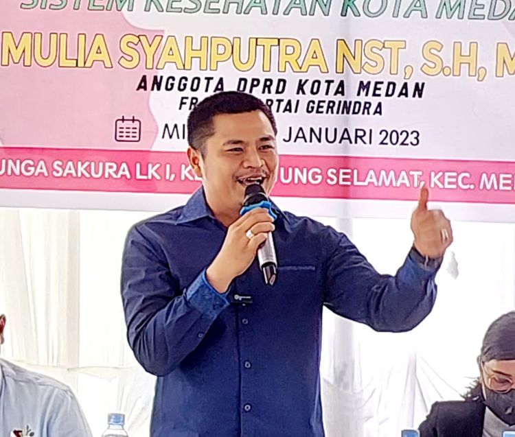3 PUD Milik Pemko Medan Sakit Sehingga Tak Mampu Tingkatkan PAD