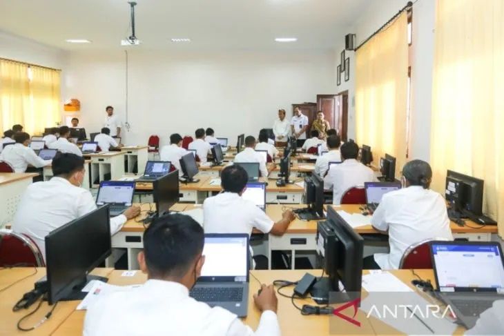 Pemerintah Akan Umumkan Hasil Seleksi PPPK Guru Paling Lambat 10 Maret