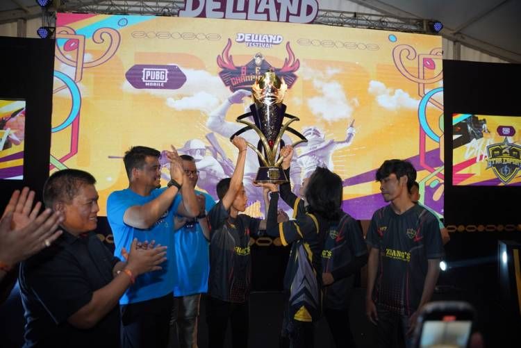 Championship Lanud Soewondo Digelar, Walikota Medan Berambisi Kembangkan Altit E Sport ke Tingkat Nasional
