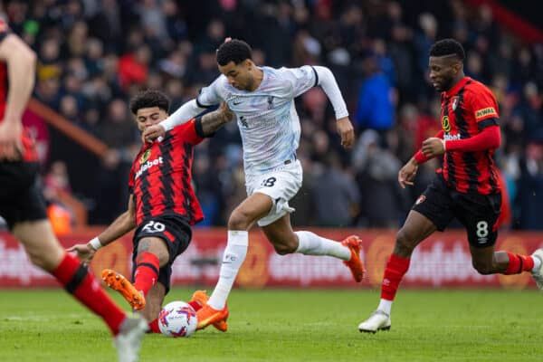 Gagal Penalti, Liverpool Ditaklukan Bournemouth 1-0
