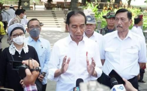 Dua BUMN Ini Akan Dibubarkan Jokowi