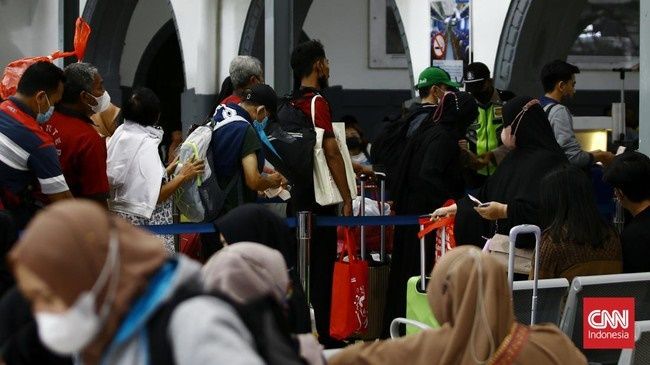 Kemenkes: Pandemi Sudah Terkendali, Tak Ada Larangan Mudik Lebaran